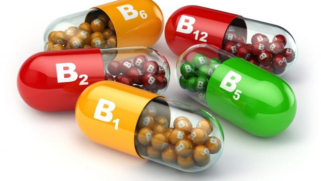 vitamin B complex health benefits